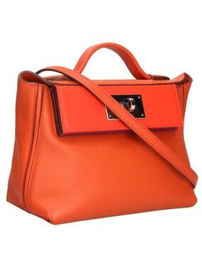 Hermes Van Cattle Mini Shoulder Bag
